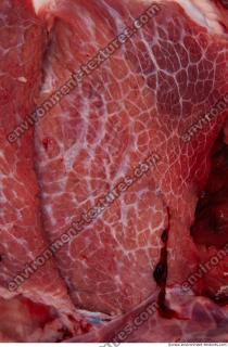 Photo Textures of RAW Pork Meat
